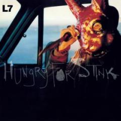 Hungry for stink -clrd- (Vinile)