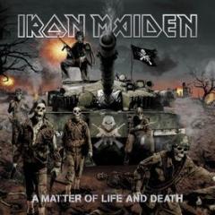 A matter of life and death (Vinile)