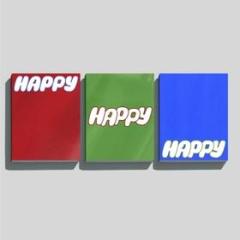 Happy (navigate version) (cd + photo book 88 pg. + poster + sticker + photo card