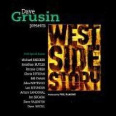 Dave grusin presents west side story