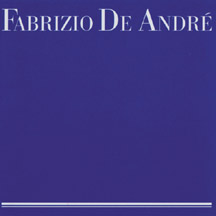 Fabrizio de andre (blu version)