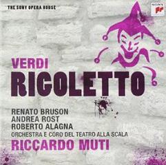 Verdi - rigoletto (sony opera house)