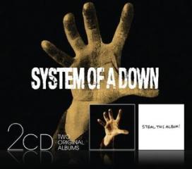 Box-system of a down/steal this album!