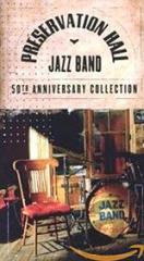 Box-preservation hall jazz band-50th anniversary