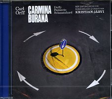 Orff: carmina burana