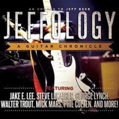 Jeffology- a guitar chronology