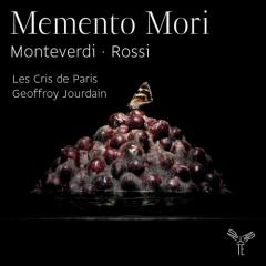 Memento mori (cantate a 5 con istrimenti