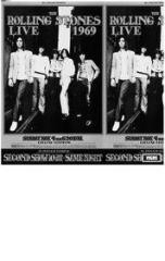 Live at the oakland coliseum 1969 (Vinile)