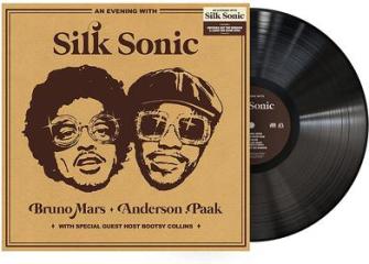 An evening with silk sonic (Vinile)