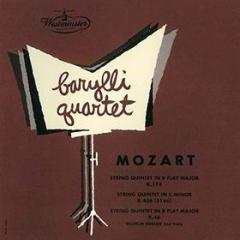 Mozart: string quintets nos.1 & 2. etc. <limited> (limited)