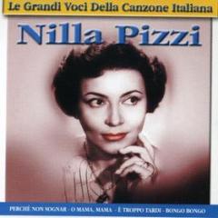 Le grandi voci  . nilla pizzi