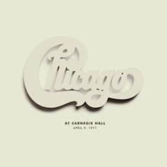 Chicago at carnegie hall april 9 1971 (live) (box 3 lp) (rsd 2022) (Vinile)