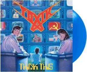 Think this - blue edition (Vinile)