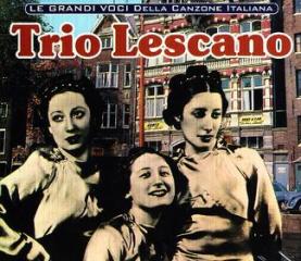 Trio lescano