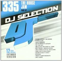 Dj selection 335-the house jam vol.87