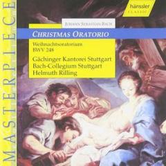 Christmas oratorio bwv 248