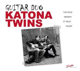 Tango suite - katona twins guitar duo