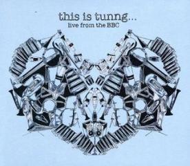 This is tunng live from bbc