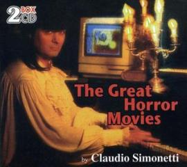 The great horror movie by simonetti