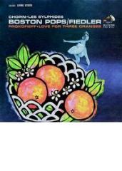 Chopin: les sylphides/prokofieef: love for three oranges ( hybrid stereo sacd)