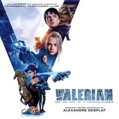 Valerian and the city of a thousand planets