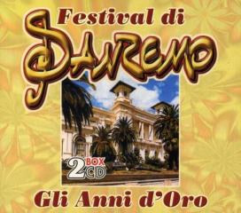 Festival di Sanremo. Gli anni d'oro (2 CD)