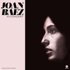 Joan baez in concert (Vinile)