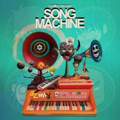 Gorillaz presents song machine, season 1 (140 gr. 12'' orange) (indie exclusive) (Vinile)
