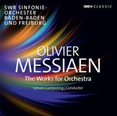 Opere per orchestra (integrale) - the works for orchestra
