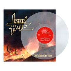 Crimson messiah (clear vinyl) (Vinile)