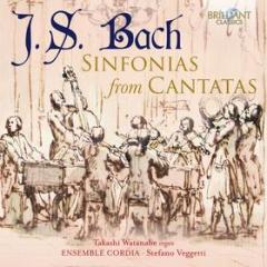 Sinfonias from cantatas