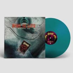 None so live (blue vinyl) (Vinile)