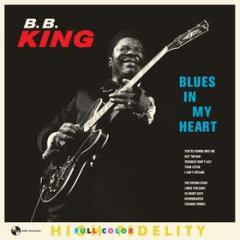 Blues in my heart (Vinile)