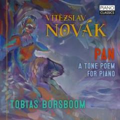Pan - a tone poem for piano