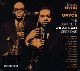 The complete jazz lab sessions