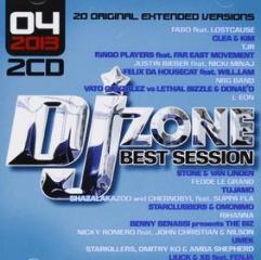 Dj zone best sess.04/2013