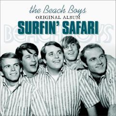 Surfin' safari - 180gr (Vinile)