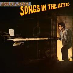 Songs in the attic (Vinile)