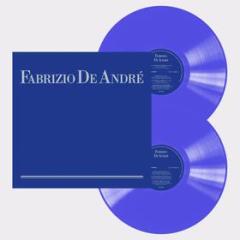 Fabrizio de andrè (blu 180gr) (Vinile)