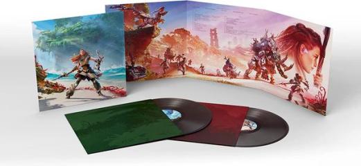 Horizon forbidden west (Vinile)