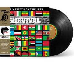 Survival (half speed) (Vinile)