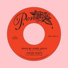When my heart beats, moment to moment (Vinile)