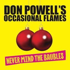 Never mind the baubles (cd + book 12 pg.)