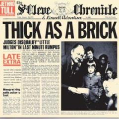 Box-thick as a brick (180g) (limited edition) (Vinile)