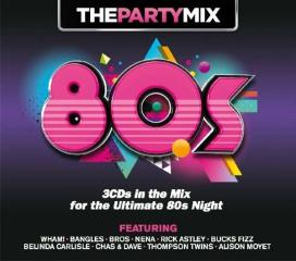 Party mix-80's