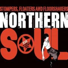 Stompers, floaters and floorshakers-the northern soul