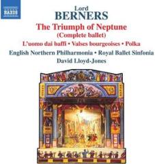 The triumph of neptune (complete ballet)