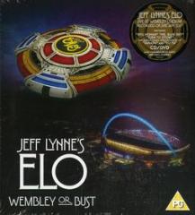 Jeff lynne's elo - wembley or bust