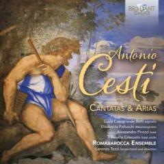 Cantatas & arias