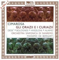 Gli orazii e i curiazii